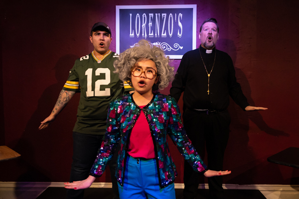 Photos: First look at Imagine Productions' FIRST DATE – A Musical Comedy Image