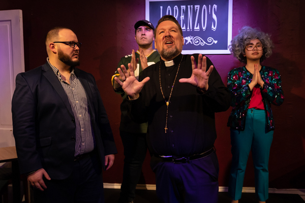 Photos: First look at Imagine Productions' FIRST DATE – A Musical Comedy Image