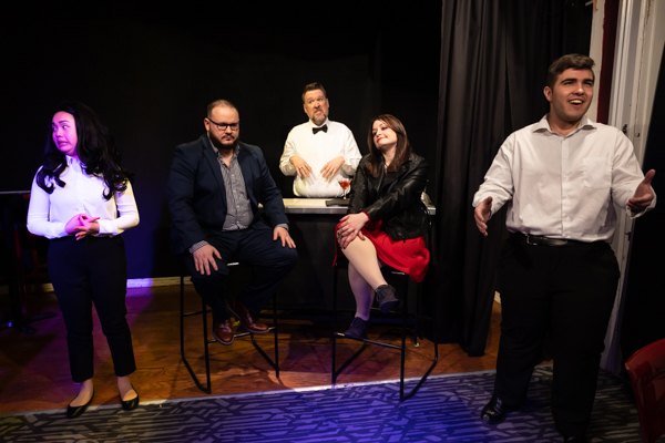 Photos: First look at Imagine Productions' FIRST DATE – A Musical Comedy Image