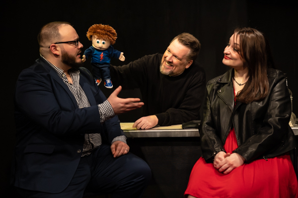 Photos: First look at Imagine Productions' FIRST DATE – A Musical Comedy Image