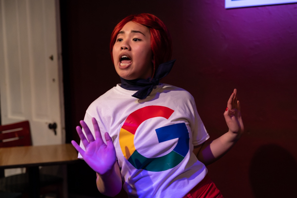 Photos: First look at Imagine Productions' FIRST DATE – A Musical Comedy  Image