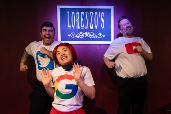 Photos: First look at Imagine Productions' FIRST DATE – A Musical Comedy Image