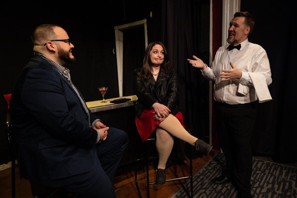 Photos: First look at Imagine Productions' FIRST DATE – A Musical Comedy Image