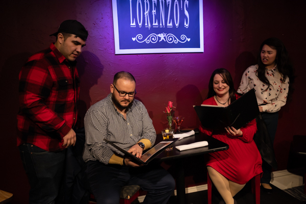 Photos: First look at Imagine Productions' FIRST DATE – A Musical Comedy Image
