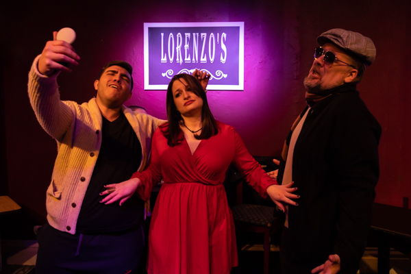 Photos: First look at Imagine Productions' FIRST DATE – A Musical Comedy Image