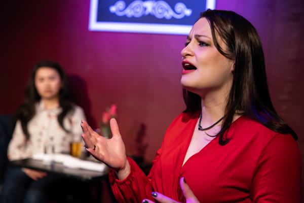 Photos: First look at Imagine Productions' FIRST DATE – A Musical Comedy Image