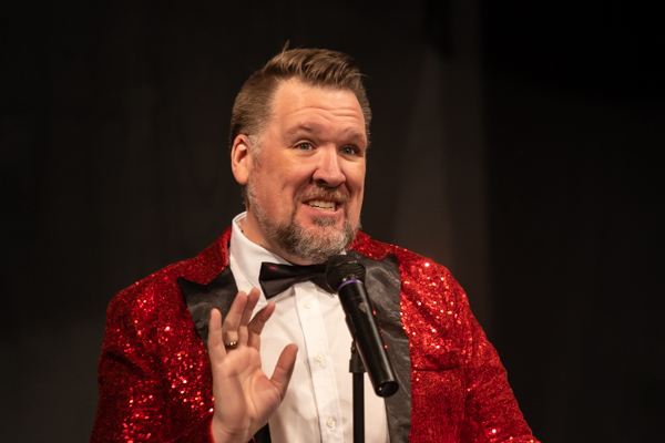 Photos: First look at Imagine Productions' FIRST DATE – A Musical Comedy Image