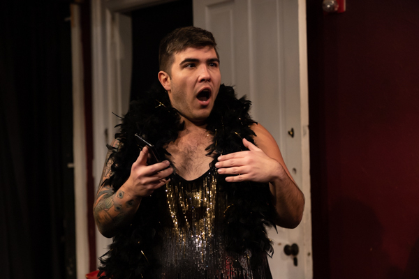 Photos: First look at Imagine Productions' FIRST DATE – A Musical Comedy Image
