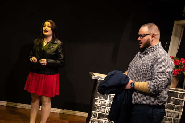 Photos: First look at Imagine Productions' FIRST DATE – A Musical Comedy  Image