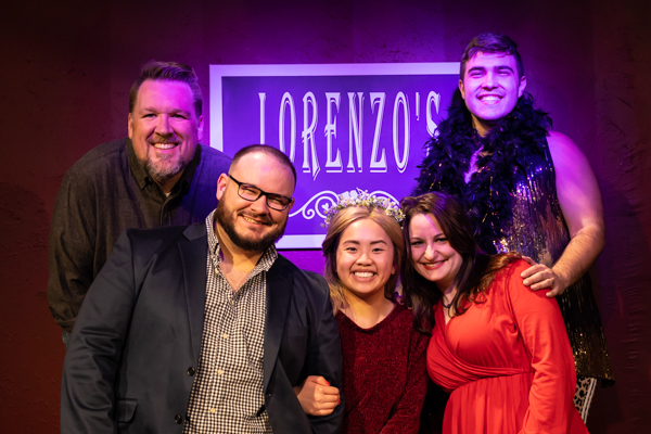 Photos: First look at Imagine Productions' FIRST DATE – A Musical Comedy Image