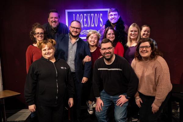 Photos: First look at Imagine Productions' FIRST DATE – A Musical Comedy Image
