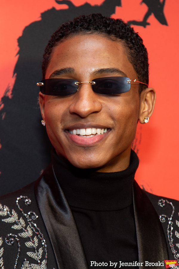Photos: MJ THE MUSICAL Cast and Creatives Walk the Red Carpet on Opening Night Image