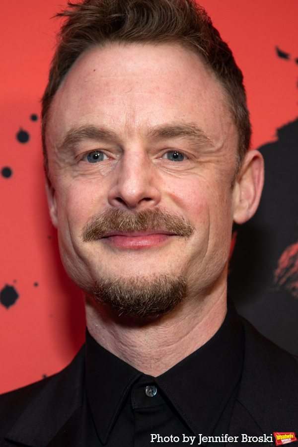 Photos: MJ THE MUSICAL Cast and Creatives Walk the Red Carpet on Opening Night Image