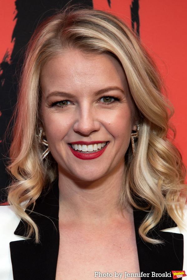 Photos: MJ THE MUSICAL Cast and Creatives Walk the Red Carpet on Opening Night Image
