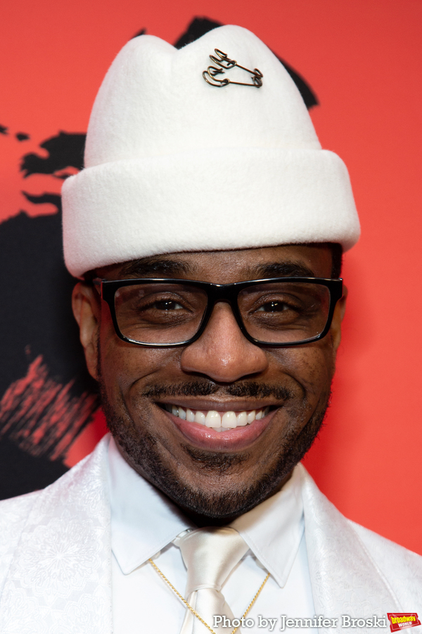 Photos: MJ THE MUSICAL Cast and Creatives Walk the Red Carpet on Opening Night Image