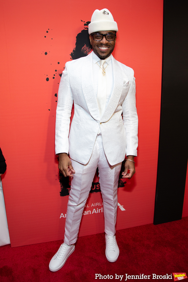 Photos: MJ THE MUSICAL Cast and Creatives Walk the Red Carpet on Opening Night Image