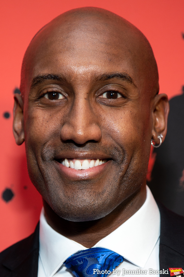 Photos: MJ THE MUSICAL Cast and Creatives Walk the Red Carpet on Opening Night Image