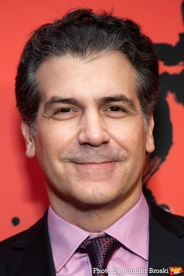Photos: MJ THE MUSICAL Cast and Creatives Walk the Red Carpet on Opening Night Image