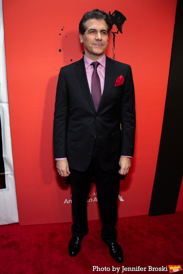 Photos: MJ THE MUSICAL Cast and Creatives Walk the Red Carpet on Opening Night Image