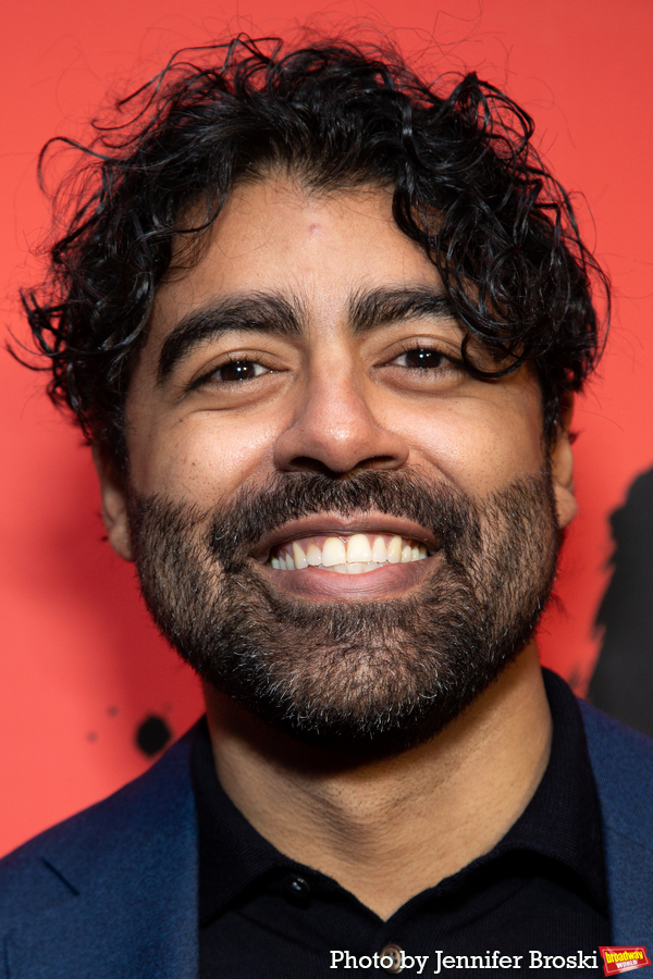 Photos: MJ THE MUSICAL Cast and Creatives Walk the Red Carpet on Opening Night Image