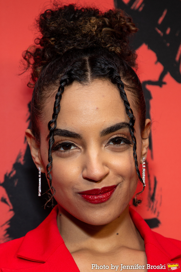 Photos: MJ THE MUSICAL Cast and Creatives Walk the Red Carpet on Opening Night Image