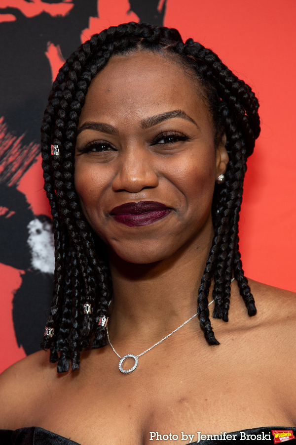 Photos: MJ THE MUSICAL Cast and Creatives Walk the Red Carpet on Opening Night Image