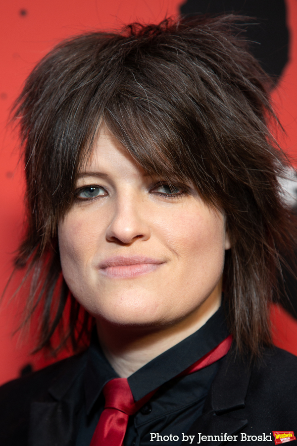 Photos: MJ THE MUSICAL Cast and Creatives Walk the Red Carpet on Opening Night Image
