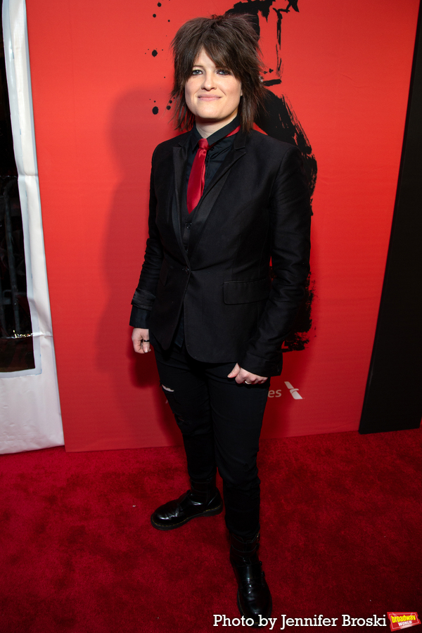 Photos: MJ THE MUSICAL Cast and Creatives Walk the Red Carpet on Opening Night Image