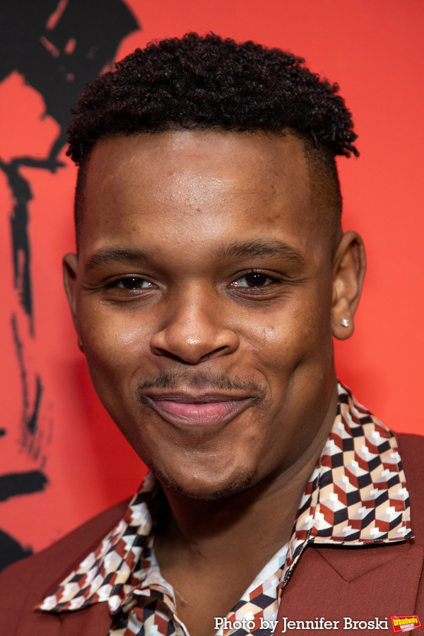 Photos: MJ THE MUSICAL Cast and Creatives Walk the Red Carpet on Opening Night Image