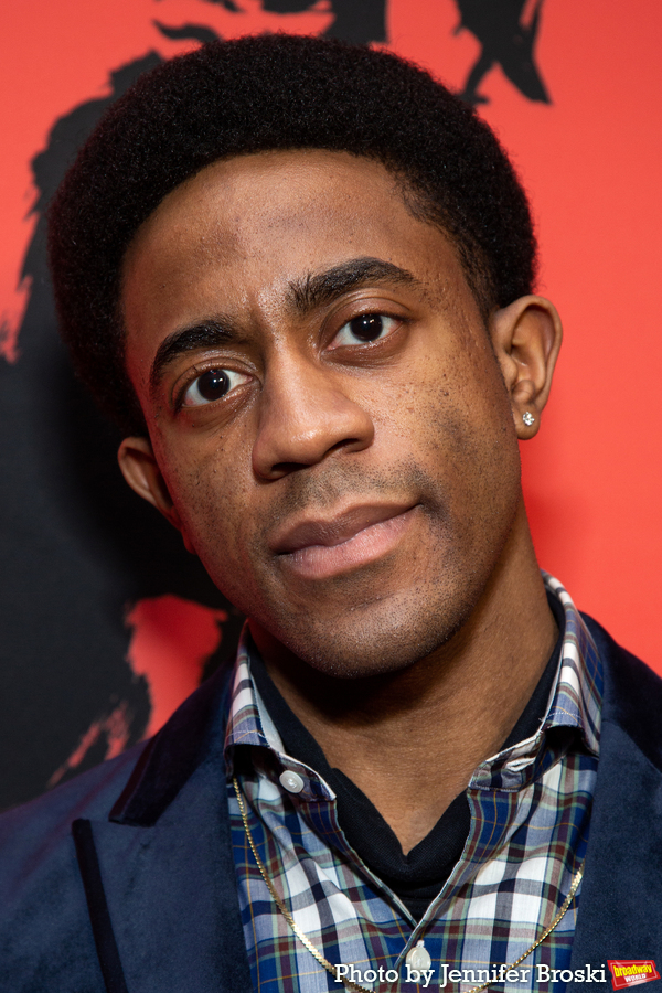 Photos: MJ THE MUSICAL Cast and Creatives Walk the Red Carpet on Opening Night Image