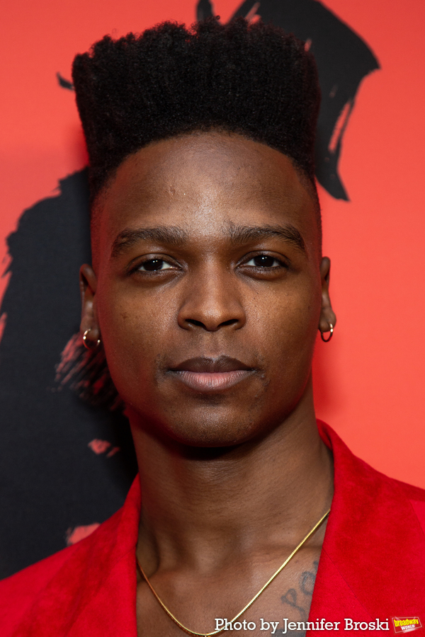 Photos: MJ THE MUSICAL Cast and Creatives Walk the Red Carpet on Opening Night Image