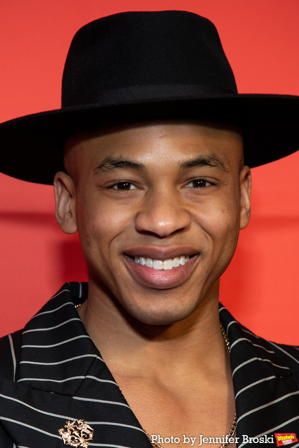 Photos: MJ THE MUSICAL Cast and Creatives Walk the Red Carpet on Opening Night Image