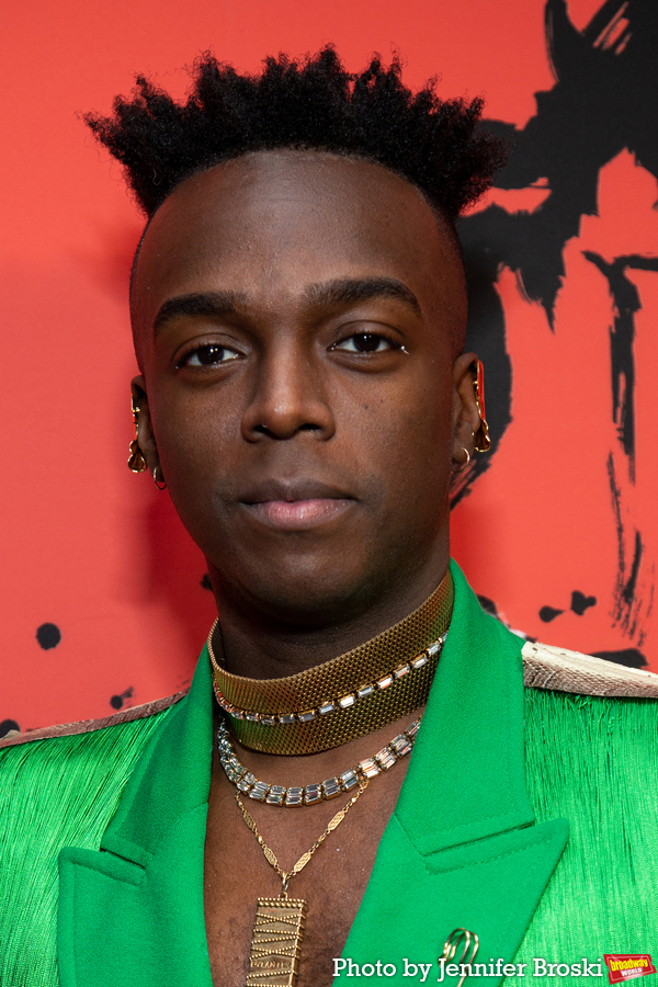 Photos: MJ THE MUSICAL Cast and Creatives Walk the Red Carpet on Opening Night Image
