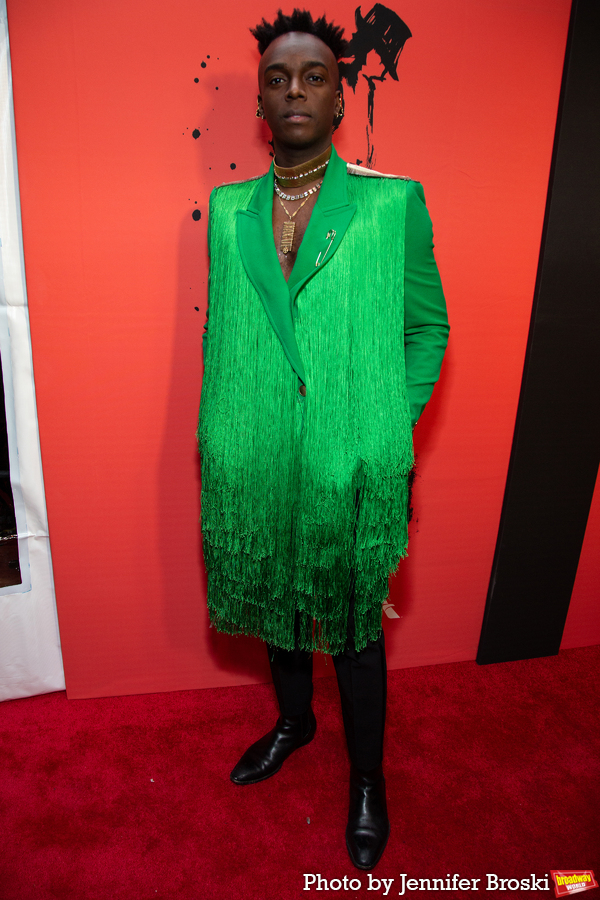 Photos: MJ THE MUSICAL Cast and Creatives Walk the Red Carpet on Opening Night Image