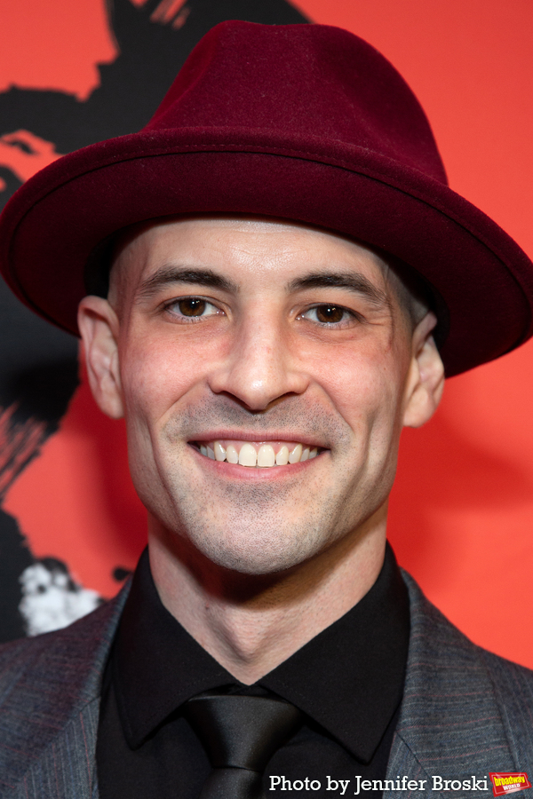 Photos: MJ THE MUSICAL Cast and Creatives Walk the Red Carpet on Opening Night Image