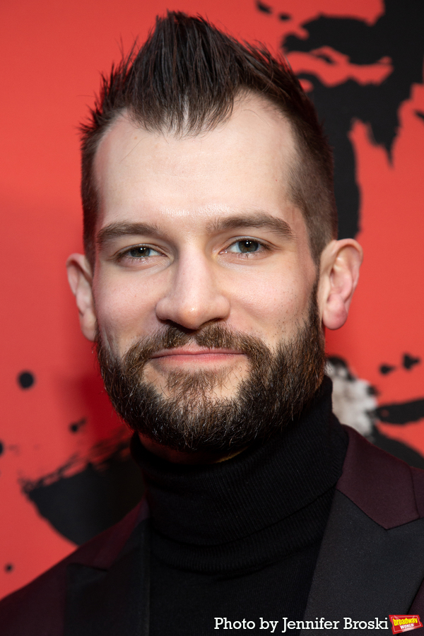 Photos: MJ THE MUSICAL Cast and Creatives Walk the Red Carpet on Opening Night Image