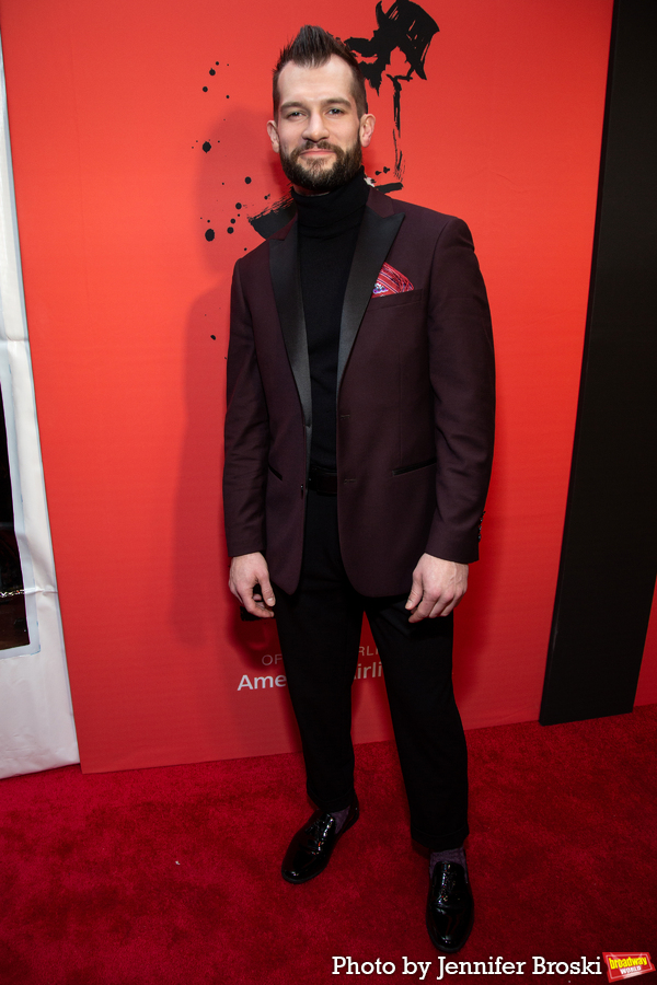 Photos: MJ THE MUSICAL Cast and Creatives Walk the Red Carpet on Opening Night Image