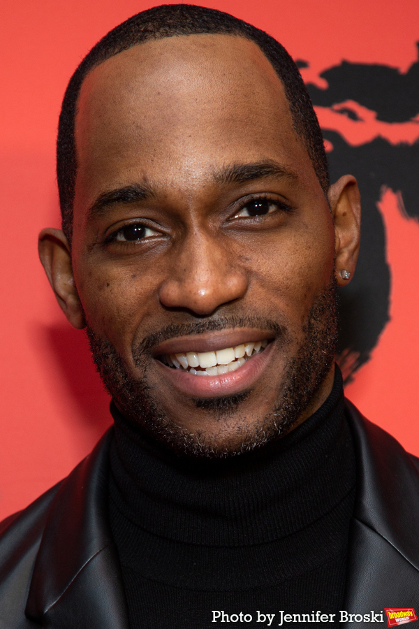 Photos: MJ THE MUSICAL Cast and Creatives Walk the Red Carpet on Opening Night Image