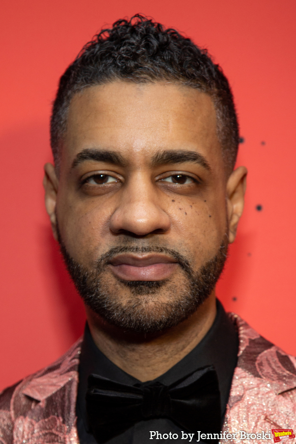 Photos: MJ THE MUSICAL Cast and Creatives Walk the Red Carpet on Opening Night Image