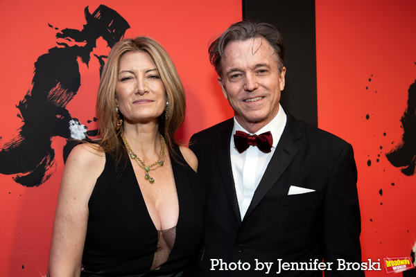 Photos: MJ THE MUSICAL Cast and Creatives Walk the Red Carpet on Opening Night Image