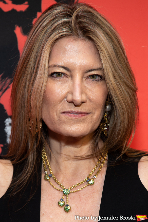 Photos: MJ THE MUSICAL Cast and Creatives Walk the Red Carpet on Opening Night Image