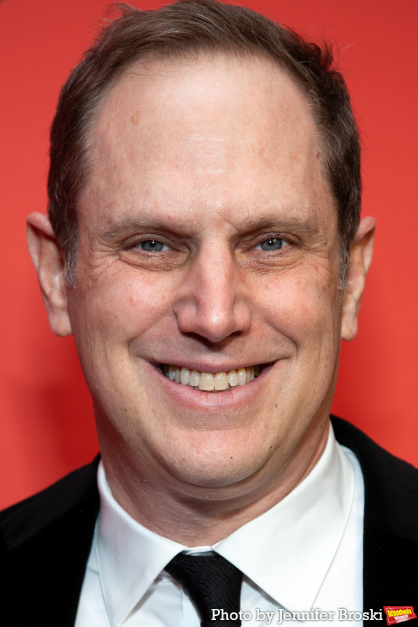 Photos: MJ THE MUSICAL Cast and Creatives Walk the Red Carpet on Opening Night Image