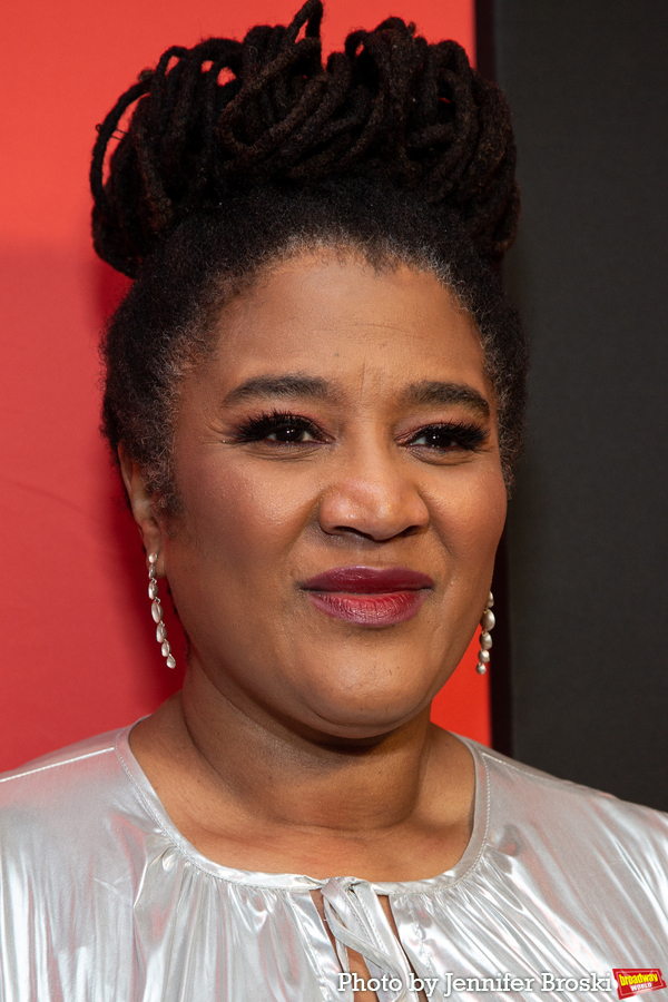 Photos: MJ THE MUSICAL Cast and Creatives Walk the Red Carpet on Opening Night Image