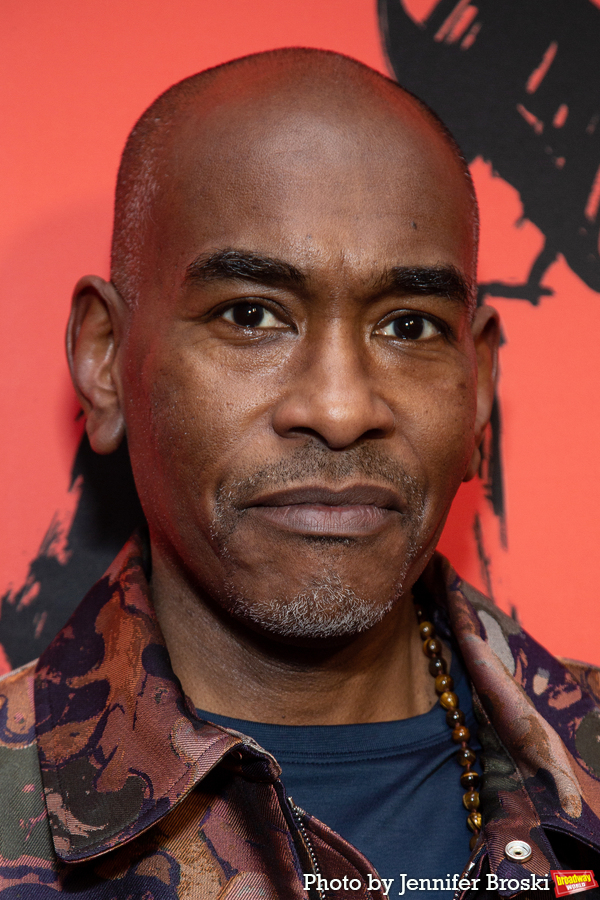 Photos: MJ THE MUSICAL Cast and Creatives Walk the Red Carpet on Opening Night Image