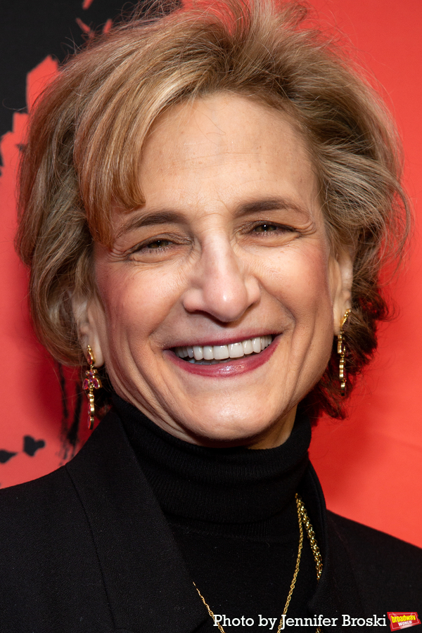 Photos: MJ THE MUSICAL Cast and Creatives Walk the Red Carpet on Opening Night Image
