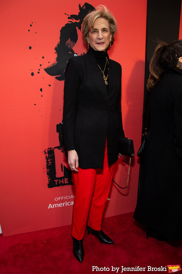 Photos: MJ THE MUSICAL Cast and Creatives Walk the Red Carpet on Opening Night Image