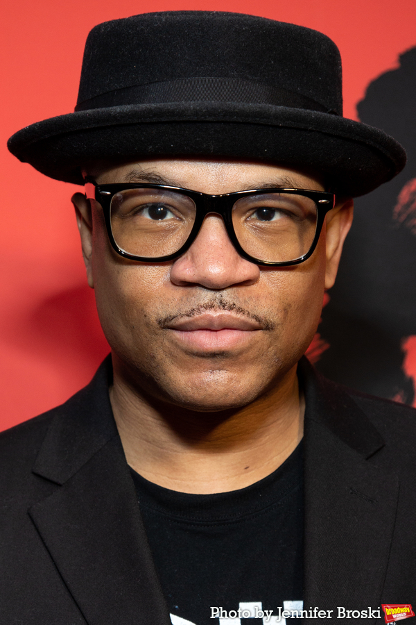 Photos: On the Opening Night Red Carpet for MJ THE MUSICAL Image