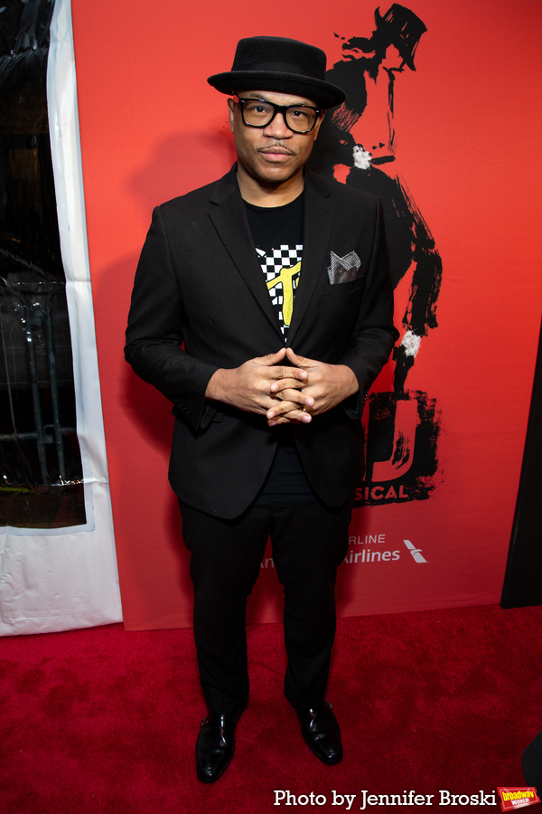 Photos: On the Opening Night Red Carpet for MJ THE MUSICAL Image