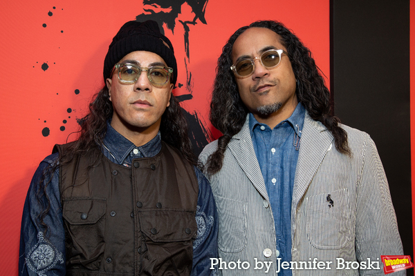 Photos: On the Opening Night Red Carpet for MJ THE MUSICAL Image