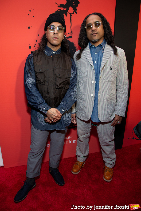 Photos: On the Opening Night Red Carpet for MJ THE MUSICAL Image